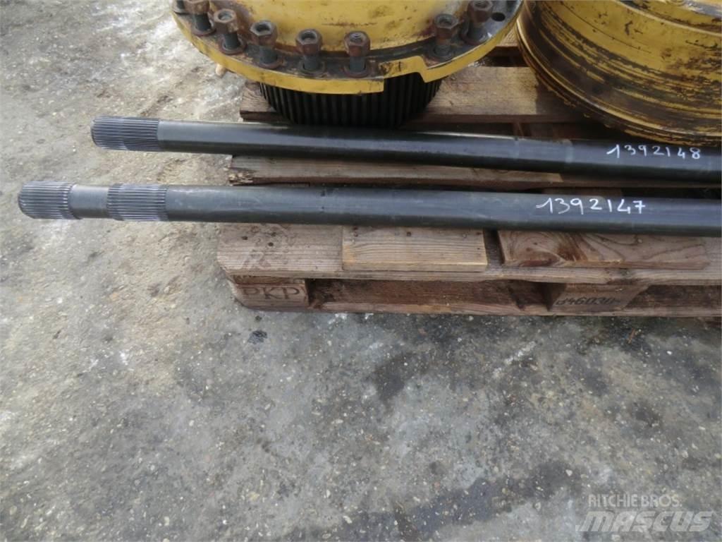 CAT 735 Ostalo