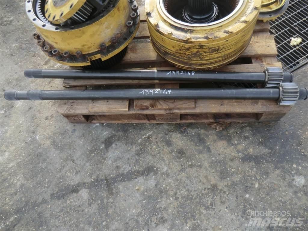 CAT 735 Građevinarstvo – ostalo