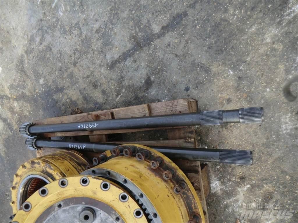 CAT 735 Građevinarstvo – ostalo
