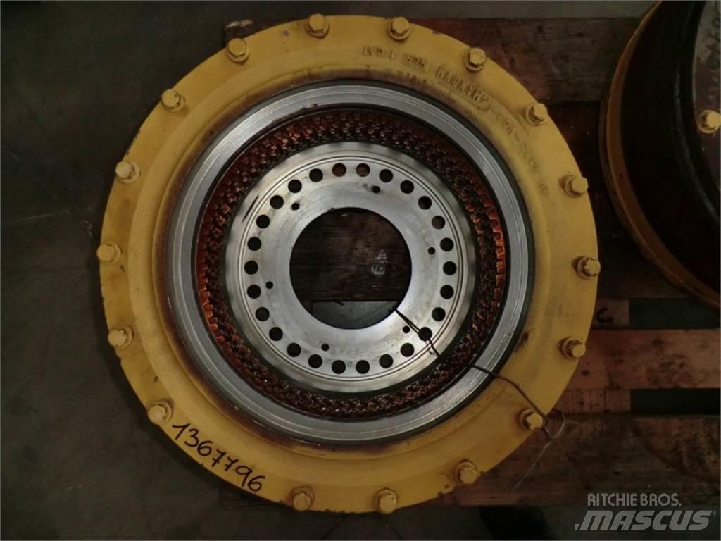 CAT 735 Ostalo