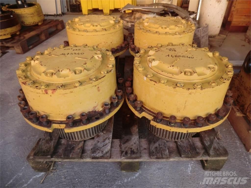 CAT 735 Ostalo