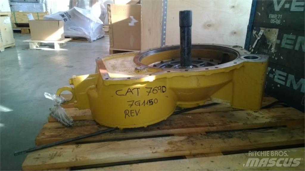 CAT 769D Ostalo