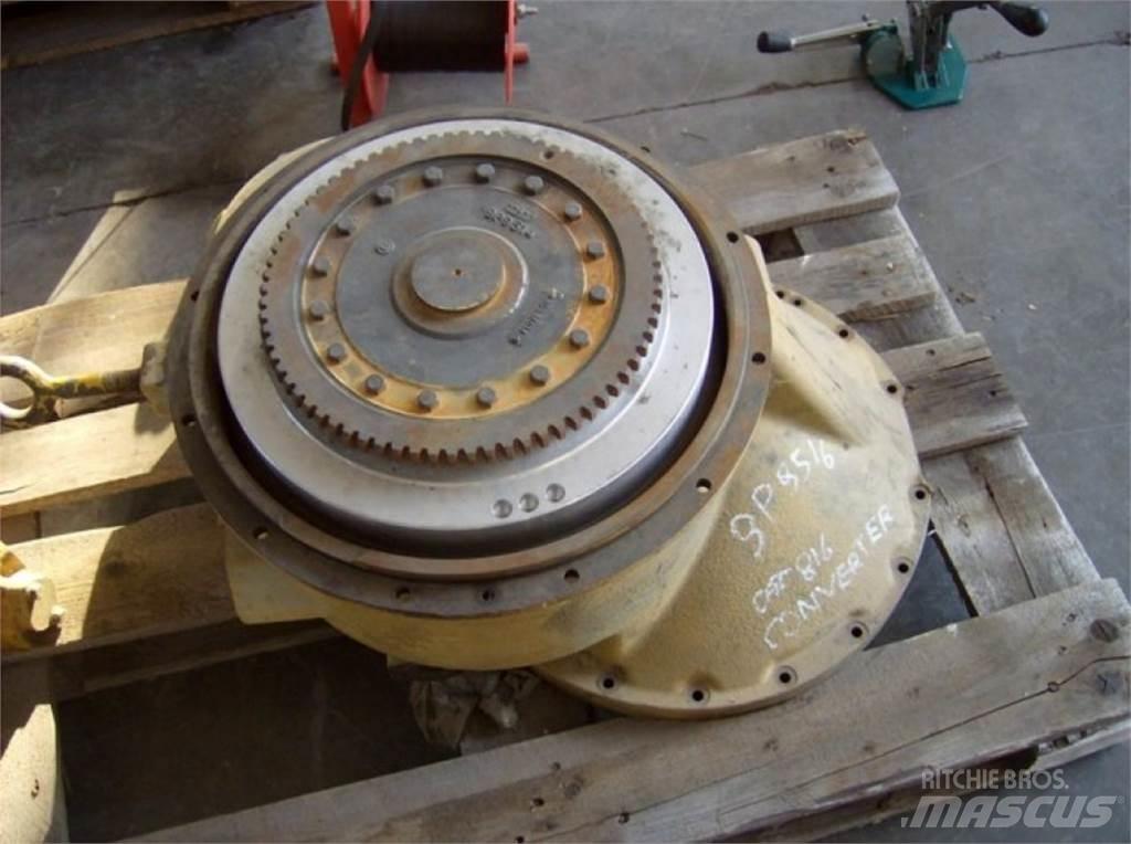 CAT 816B Ostalo