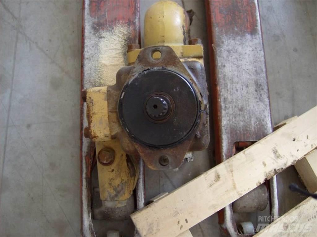 CAT 826C Ostalo