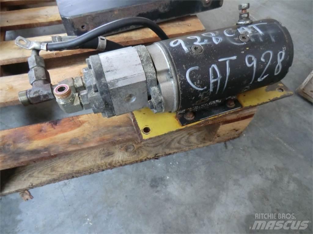 CAT 928G Ostalo