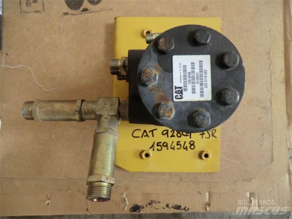 CAT 928G Ostalo