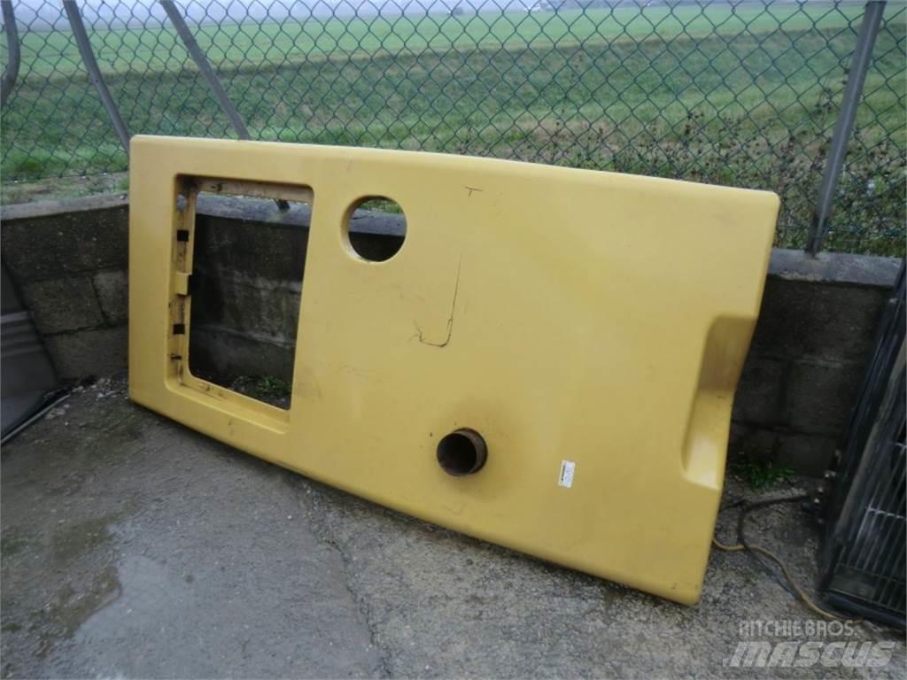 CAT 928G Šasije I ovjese