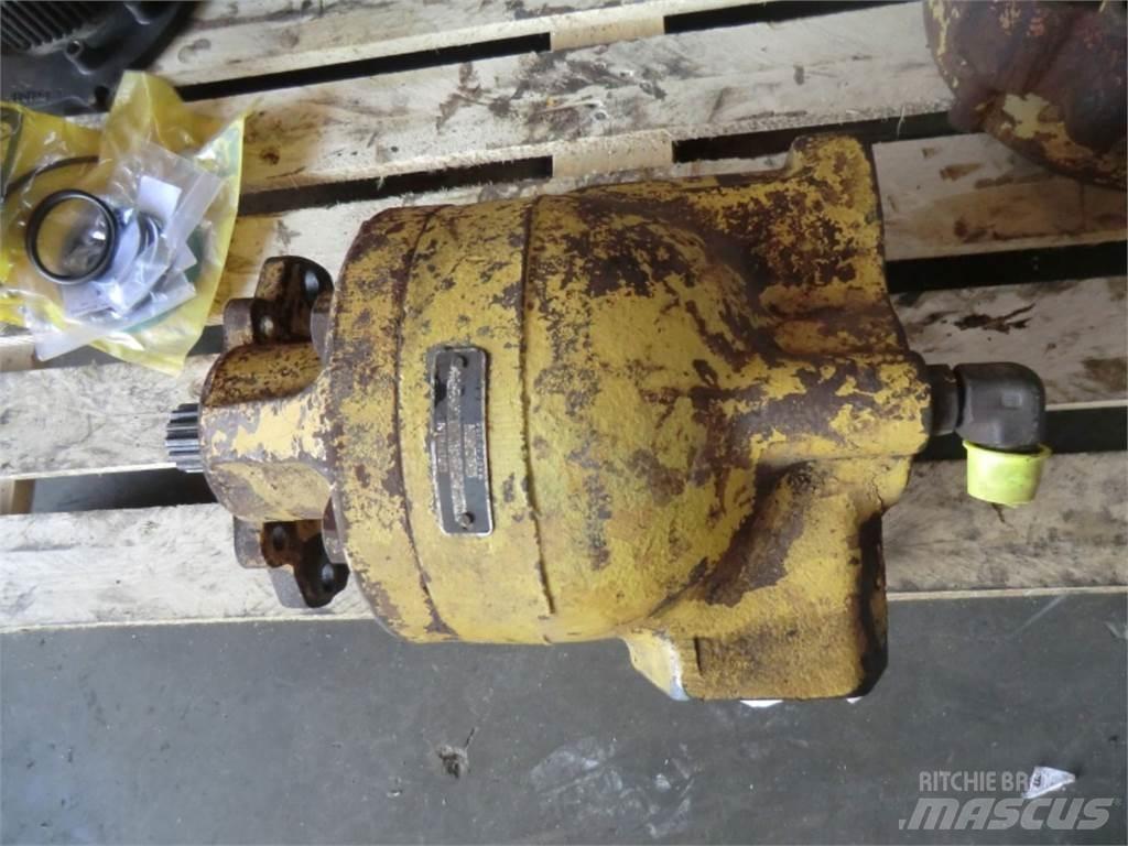 CAT 928G Šasije I ovjese