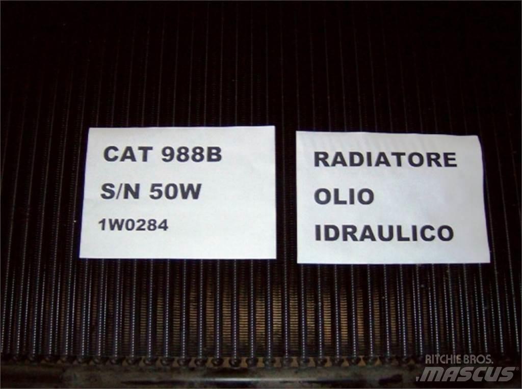 CAT 928G Šasije I ovjese