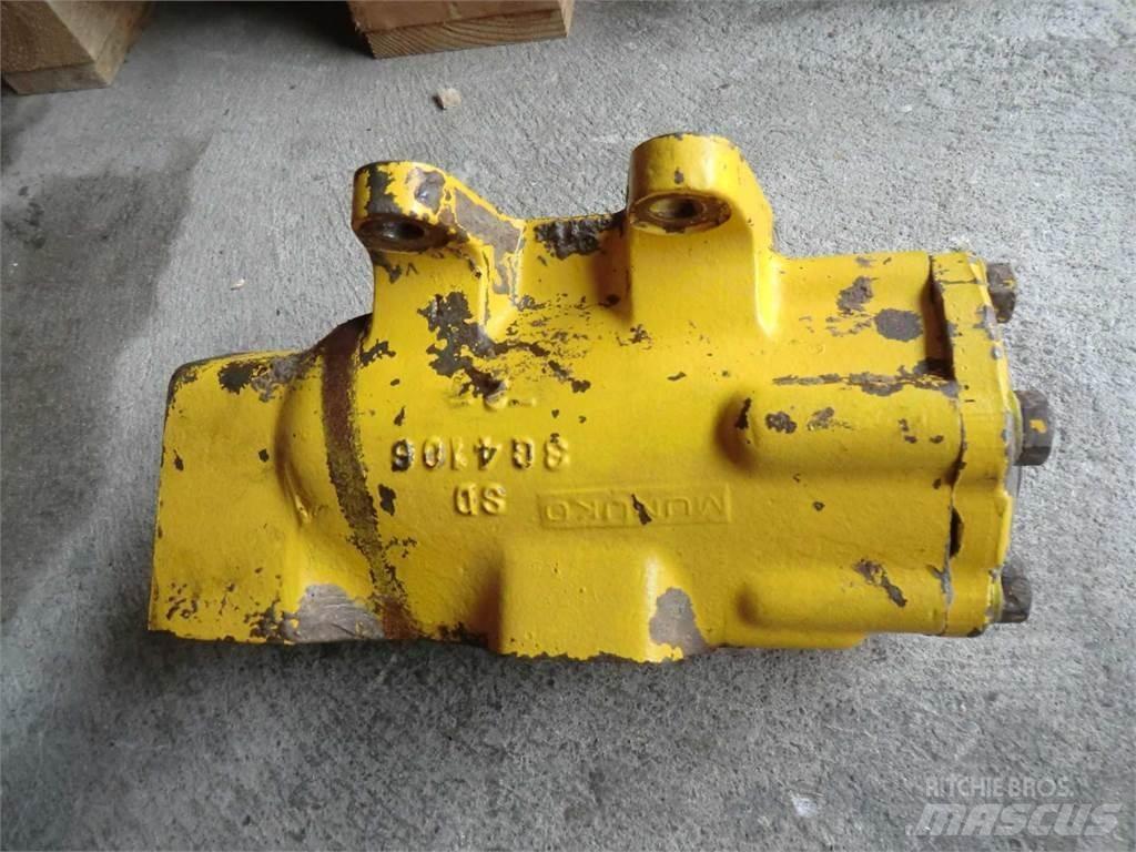 CAT 950H Šasije I ovjese