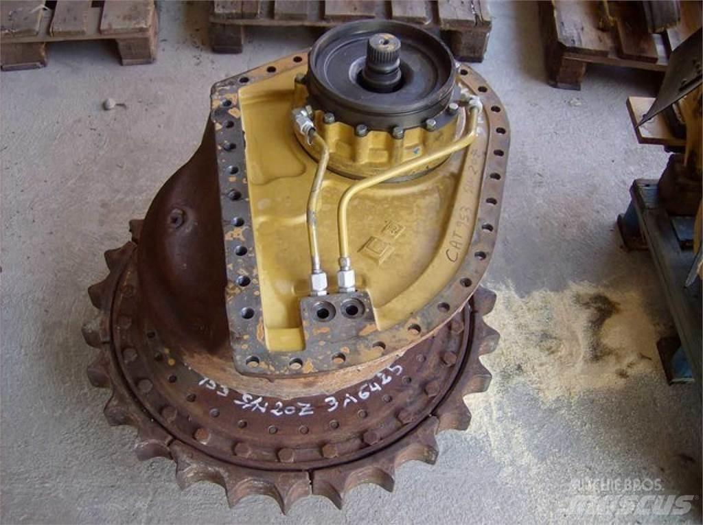 CAT 953 Gusjenice