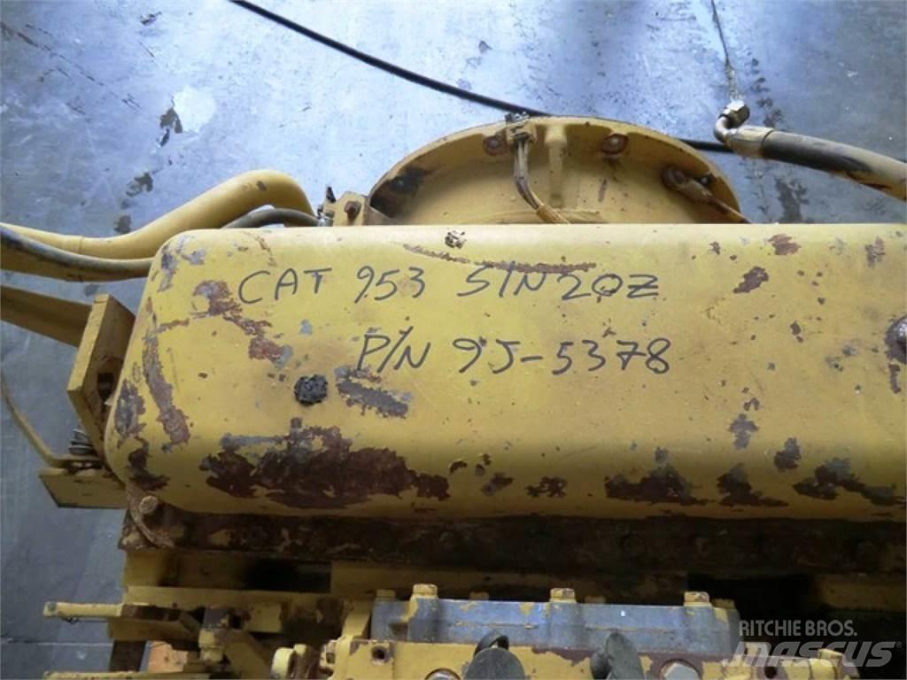CAT 953 Ostalo