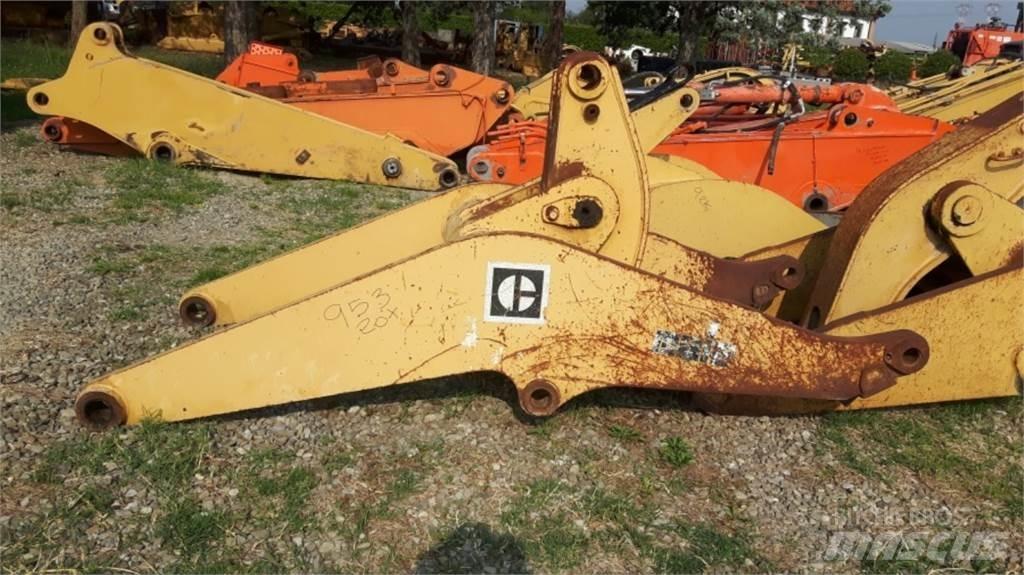CAT 953 Šasije I ovjese