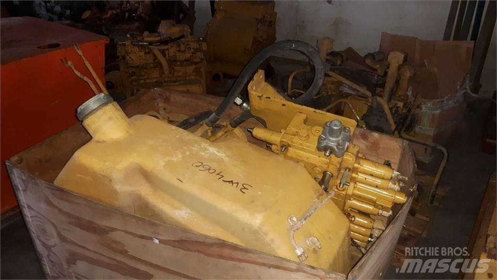 CAT 953 Šasije I ovjese