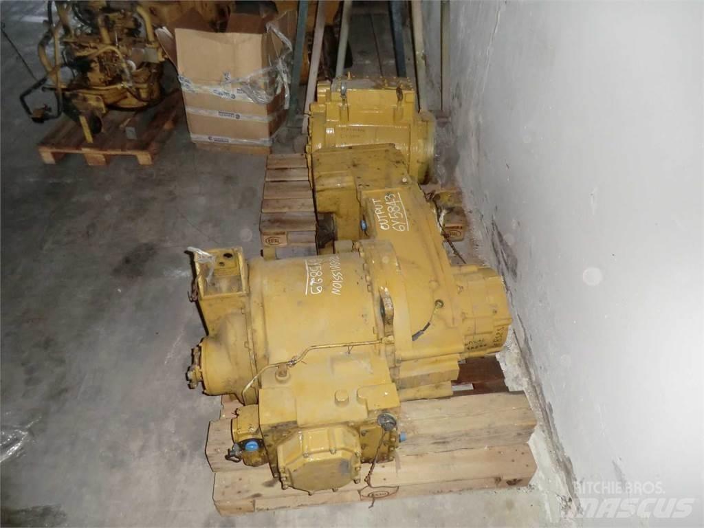 CAT 953 Ostalo