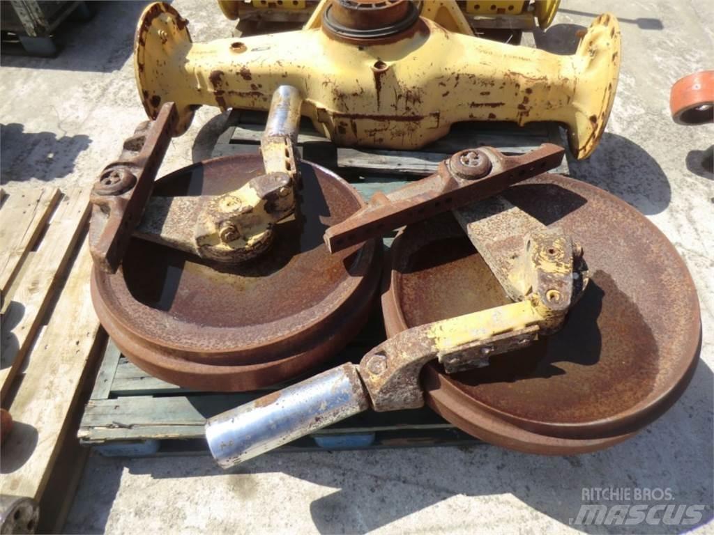 CAT 953C Gusjenice