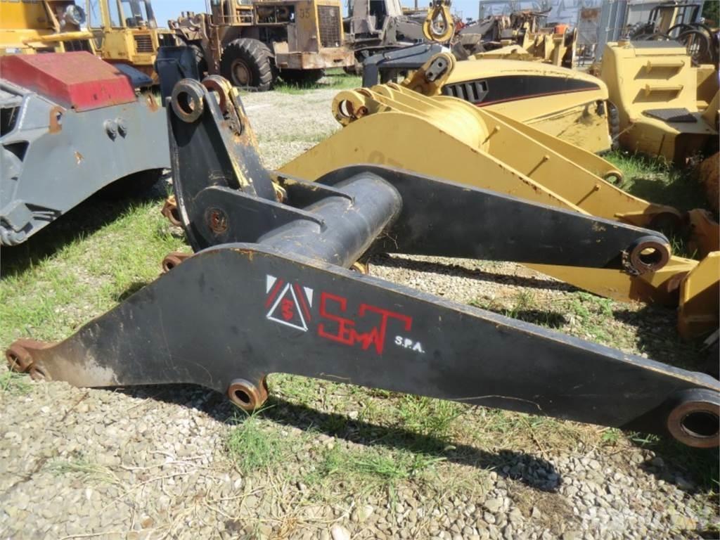 CAT 953C Šasije I ovjese