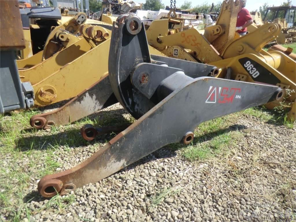 CAT 953C Šasije I ovjese