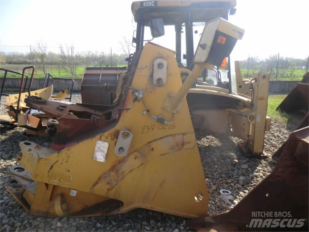 CAT 962H Šasije I ovjese