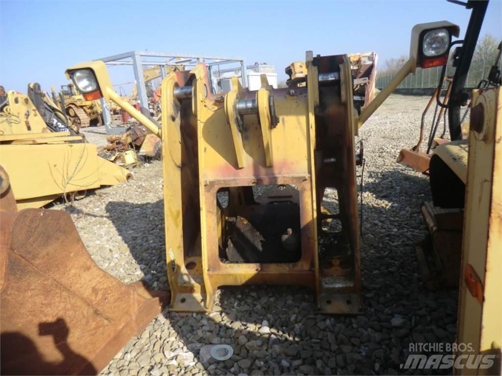 CAT 962H Šasije I ovjese