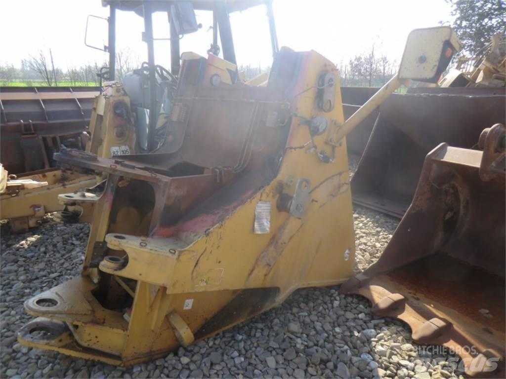 CAT 962H Šasije I ovjese