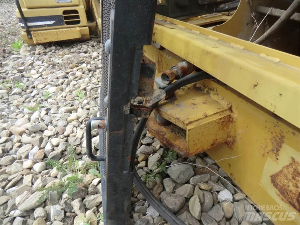 CAT 962H Šasije I ovjese