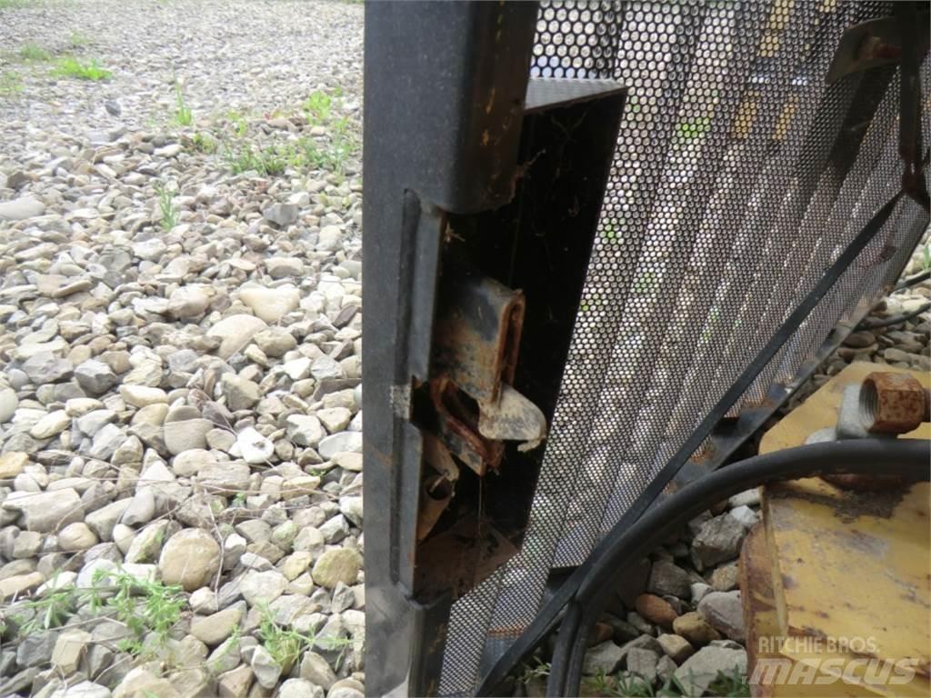 CAT 962H Šasije I ovjese