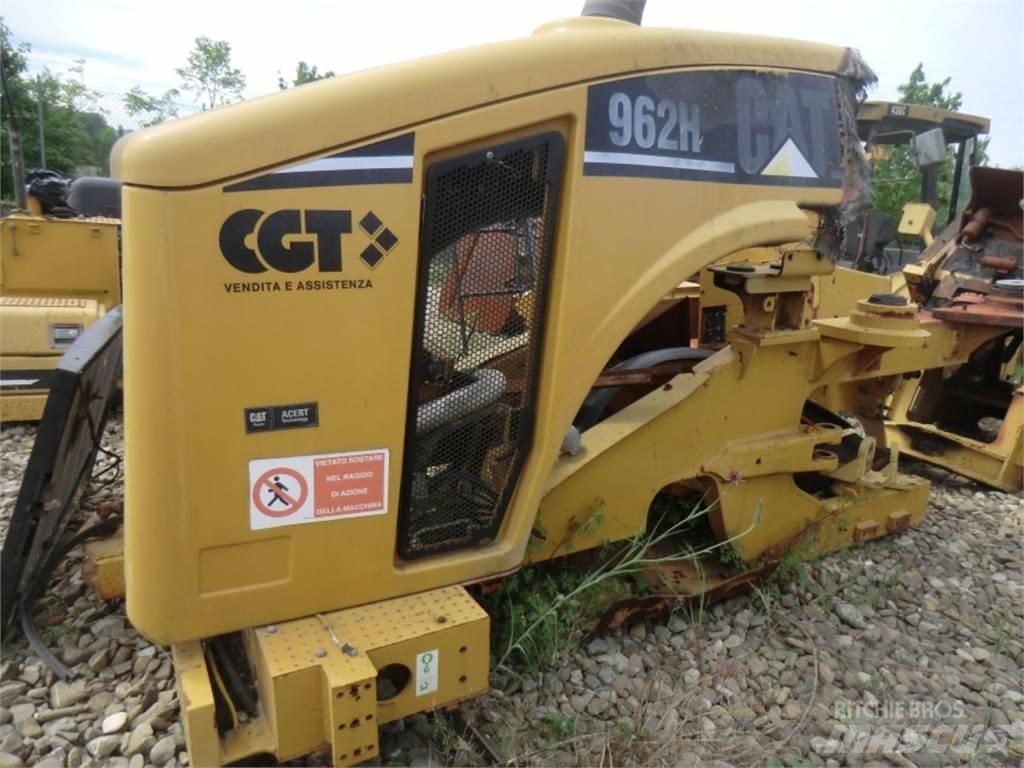 CAT 962H Šasije I ovjese