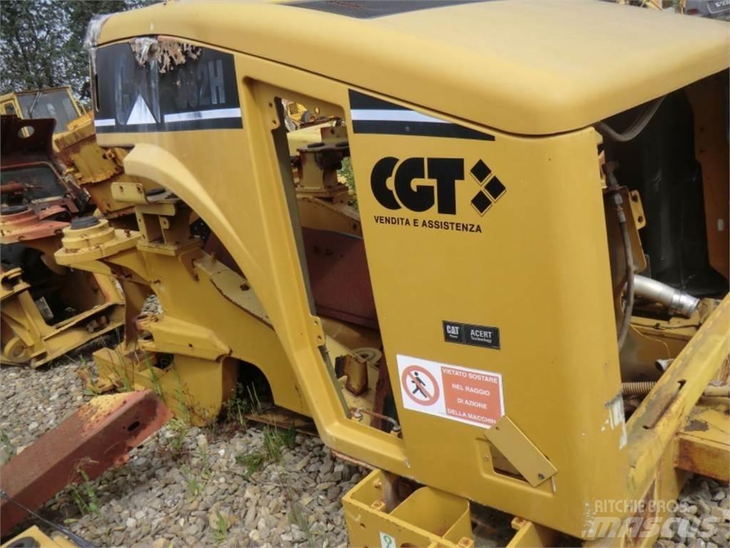 CAT 962H Šasije I ovjese