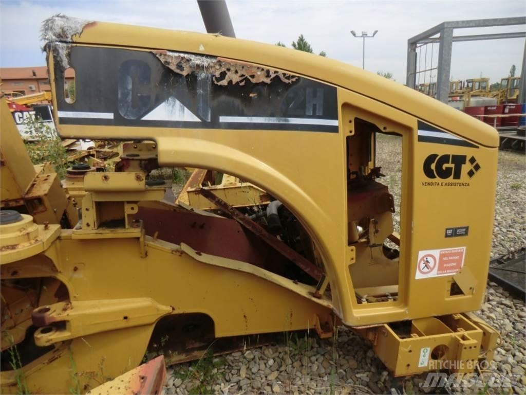 CAT 962H Šasije I ovjese