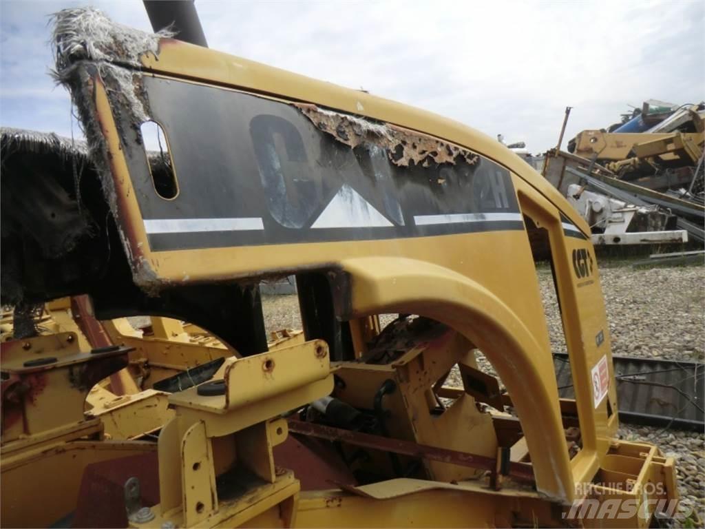 CAT 962H Šasije I ovjese