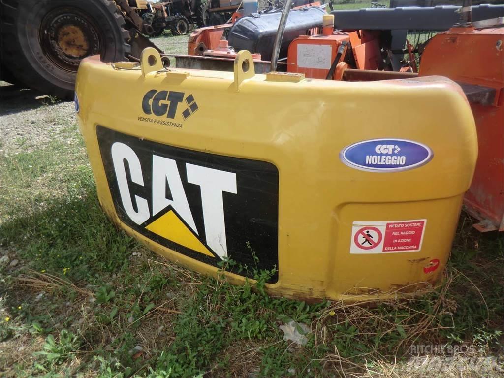 CAT 962H Šasije I ovjese