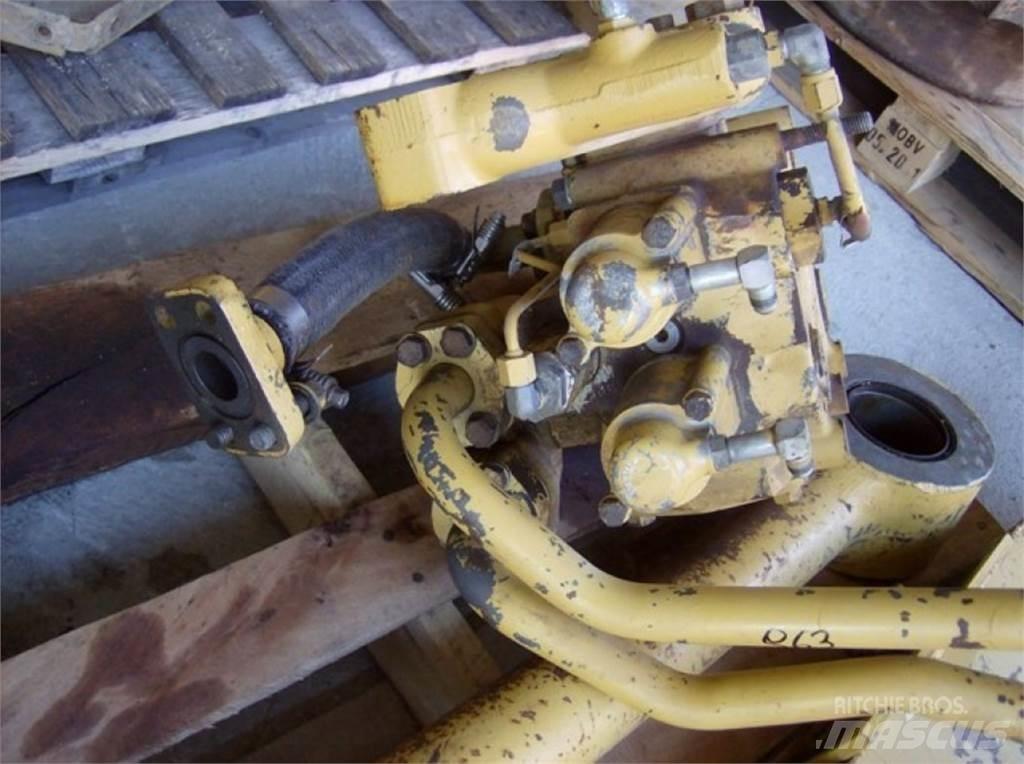CAT 963 Ostalo