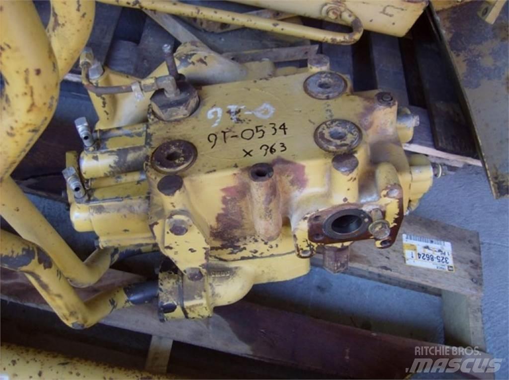 CAT 963 Ostalo