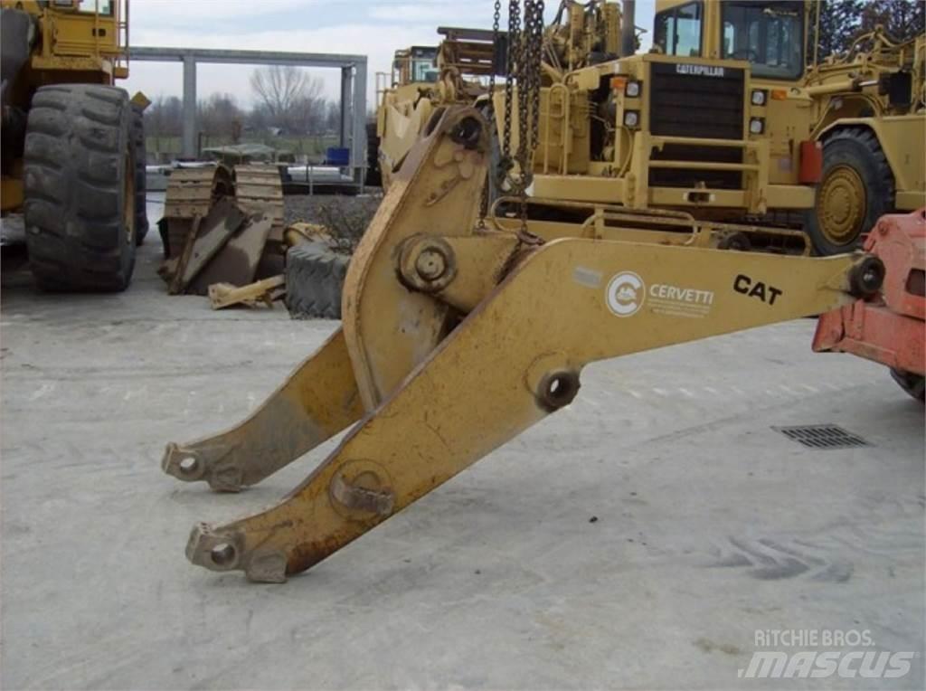 CAT 963 Šasije I ovjese