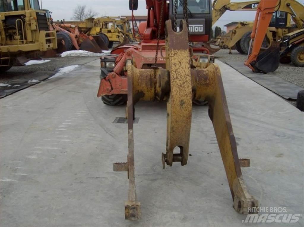 CAT 963 Šasije I ovjese