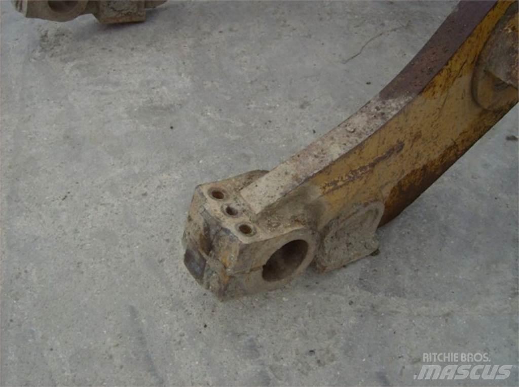 CAT 963 Šasije I ovjese