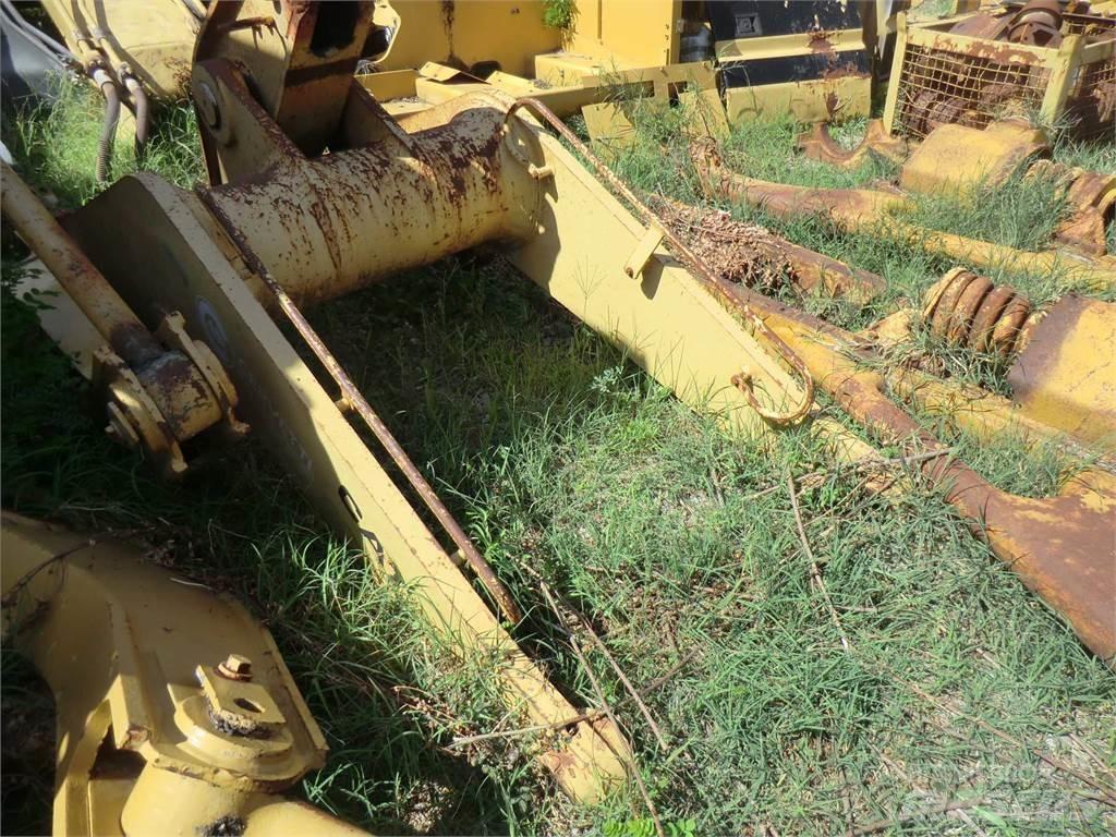 CAT 963 Šasije I ovjese