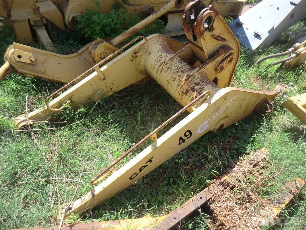 CAT 963 Šasije I ovjese