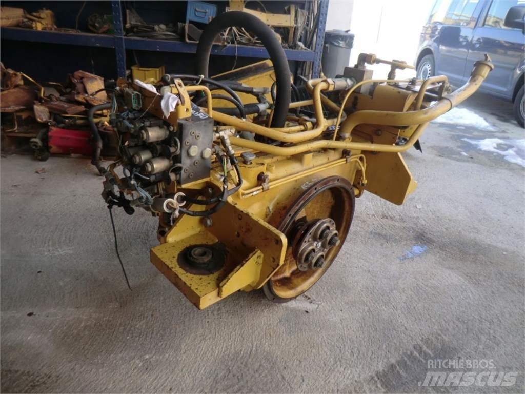 CAT 963C Ostalo