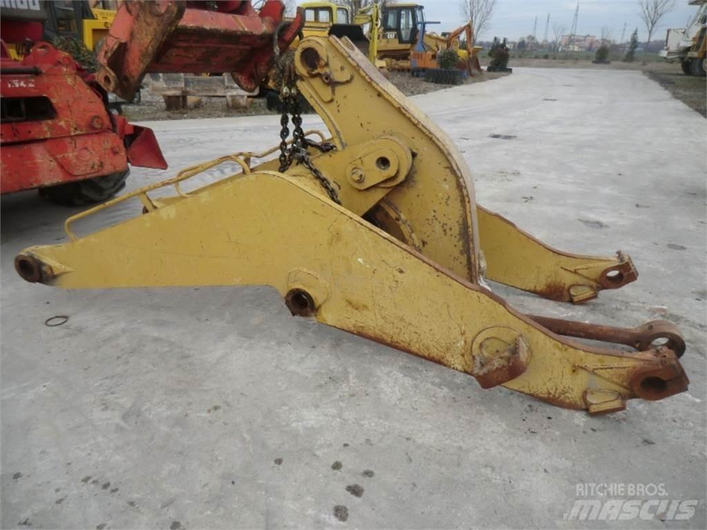 CAT 963C Šasije I ovjese