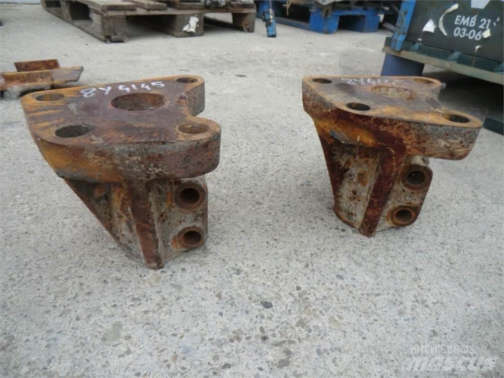 CAT 963C Gusjenice