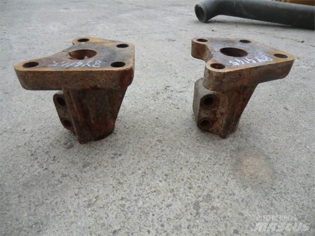 CAT 963C Gusjenice