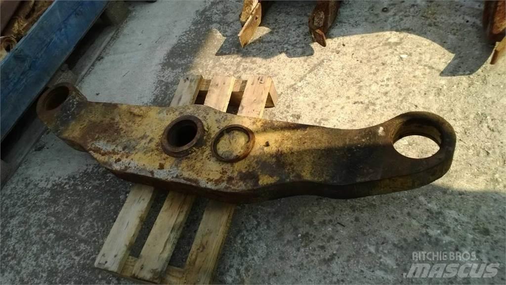 CAT 963C Gusjenice