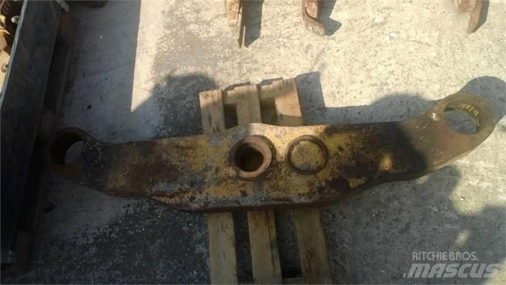 CAT 963C Gusjenice