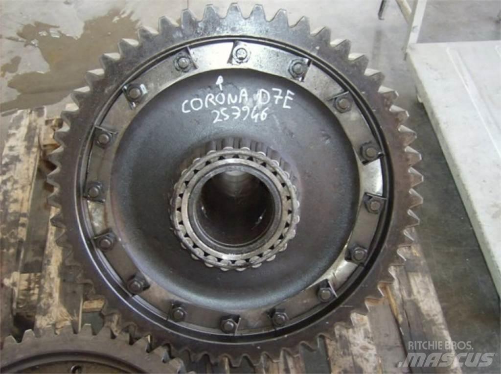 CAT 963C Ostalo