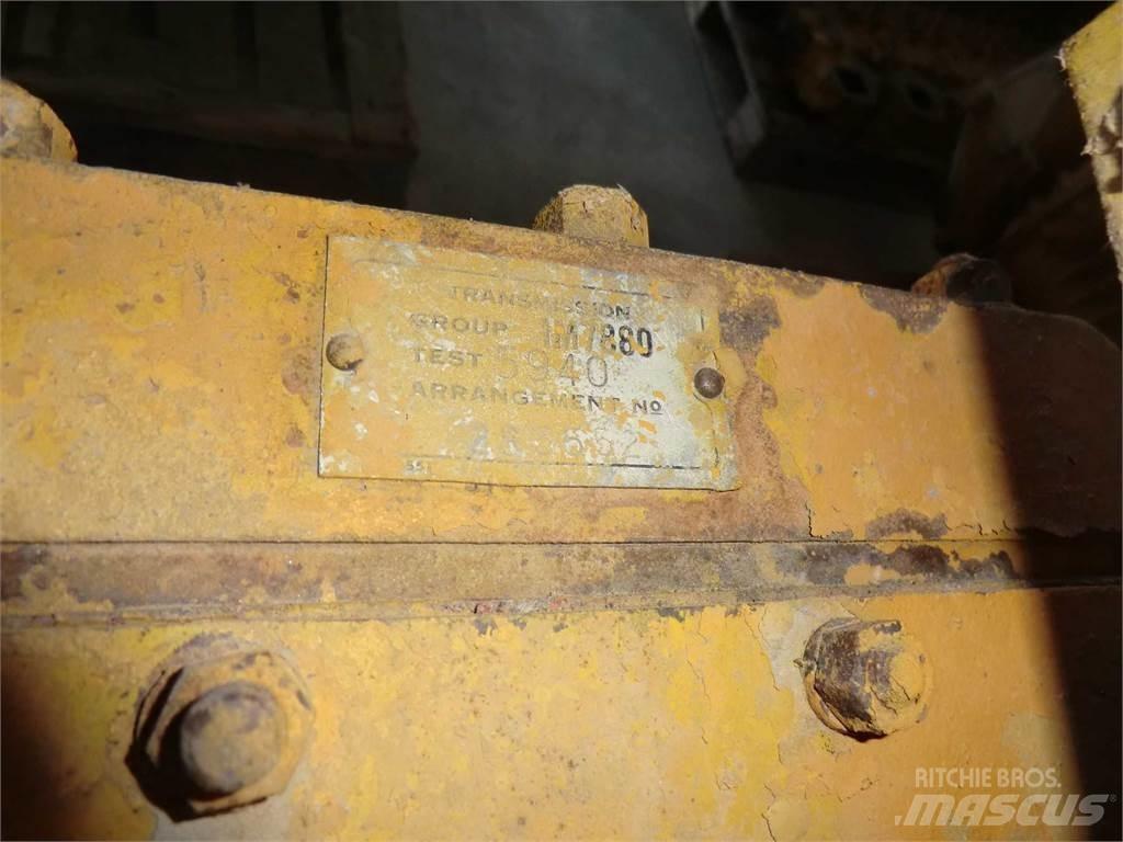 CAT 963D Građevinarstvo – ostalo