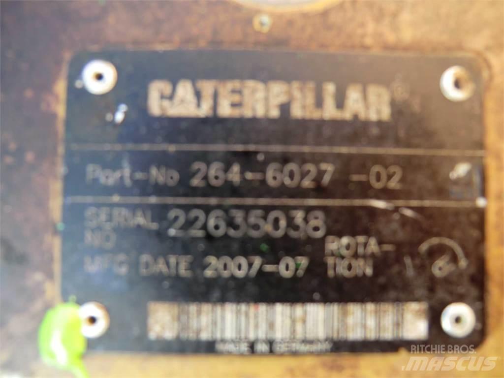 CAT 963D Ostalo
