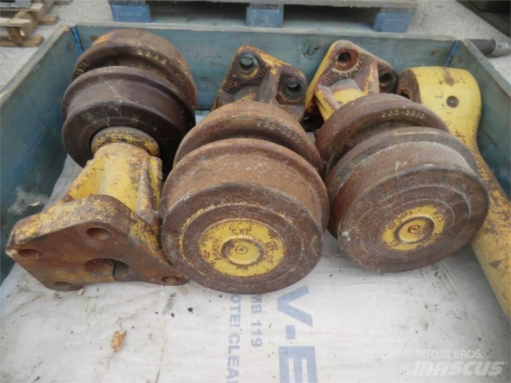 CAT 963D Gusjenice
