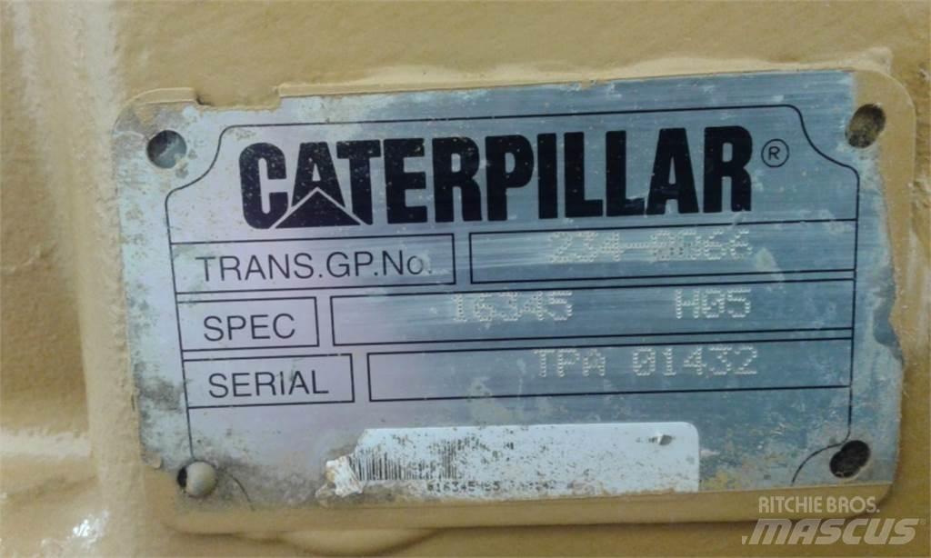 CAT 966 F2 Građevinarstvo – ostalo